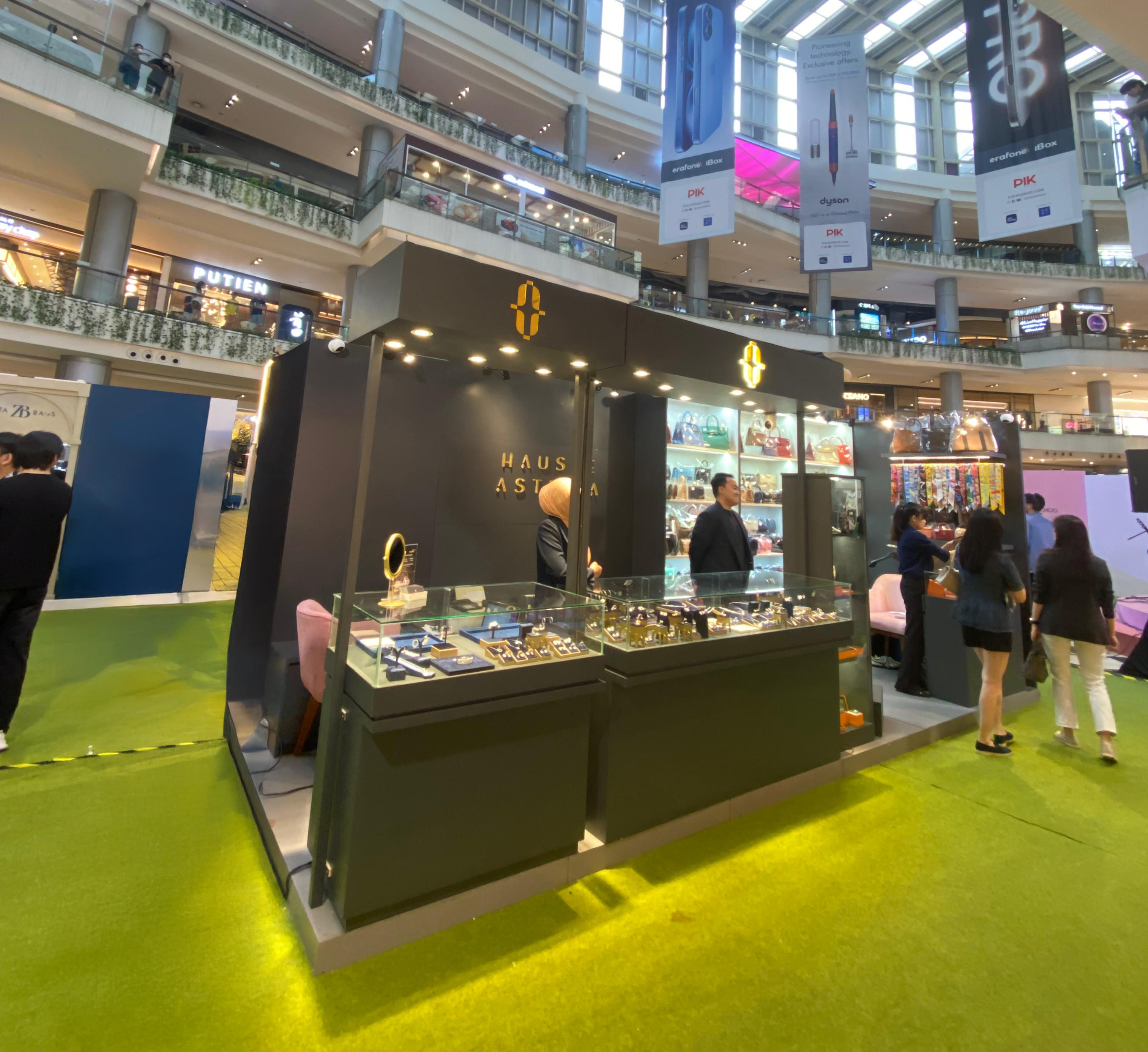 Event Space